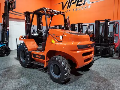 Used 2026 Viper RT80 Internal Combustion Forklifts: Pneumatic Tire New York US | United Lift #1446807