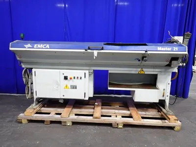 Used 2007 IEMCA MASTER 880 MP Magazine Type Bar Loaders Ohio US | HGR 24 #756986