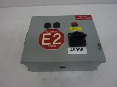 Used DAYKIN CVFSD-0705 Electrical Panels Michigan US | Ideal Machinery #1275275
