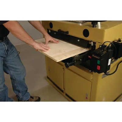 NEW POWERMATIC DDS-225
