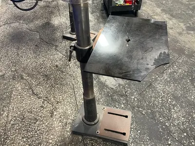 Used DELTA 17965 Heavy Duty & Sensitive Single Spindle Drills Ohio US | HGR 24 #1404800