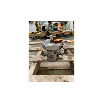 Used 2" Magnetic Liquid Line Ferrous Trap