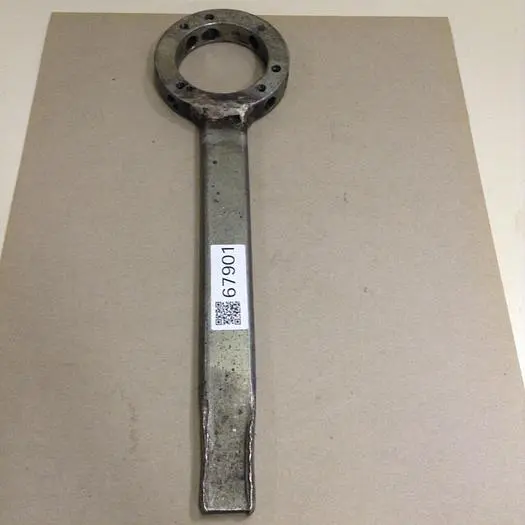 Used METAL FABRICATOR FFW-34 Wrenches Michigan US | Ideal Machinery #666590