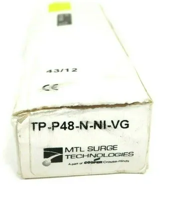 NEW MTL TP-P48-N-NI-VG USB 63-48.N MTL06ATEX4832 TRANSMITTER SURGE PROTECTOR