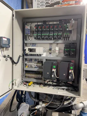 Used 2023 LNS V2120 Chemical & Process Equipment Ohio US | HGR 24 #1144915