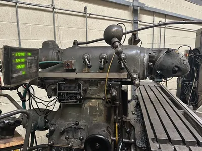 HURON NU5 Universal Mills | Charter Auctions (8)
