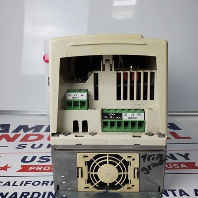Used ABB ACS800-U1-0004-5+P901 Variable Speed Drives California US | American Industrial Supply Co. #1445105