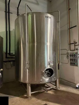 USED 2017 BCAST STAINLESS PRODUCTS 90BBT
