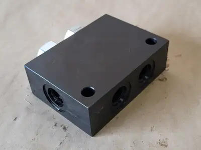 NEW SUN HYDRAULICS CKEBXCN-YAJ/S