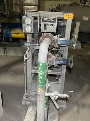USED BELOIT PB-10