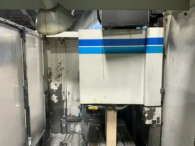 Used 1997 FADAL 914 Vertical Machining Centers Ohio US | HGR 24 #1518953
