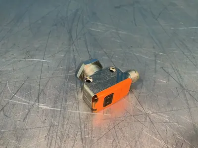 Used EFECTOR200 OGH580 Photoelectric Sensors Ohio US | HGR 24 #1312210