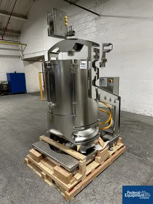 USED Sartorius Sartorius Stedim 500L Single-Use Bioreactor