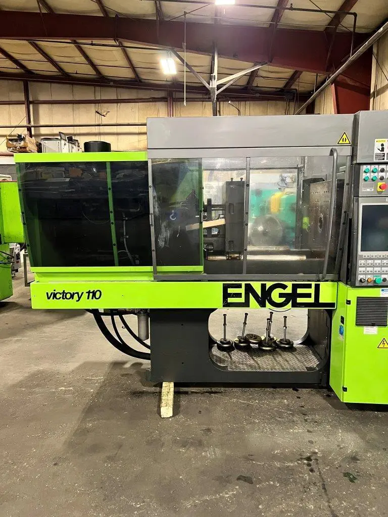 USED 2008 ENGEL Victory 200/120 Tech US