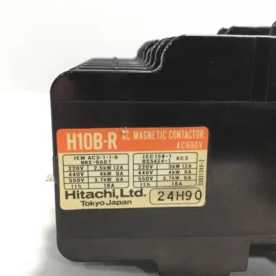 USED HITACHI H10B-R
