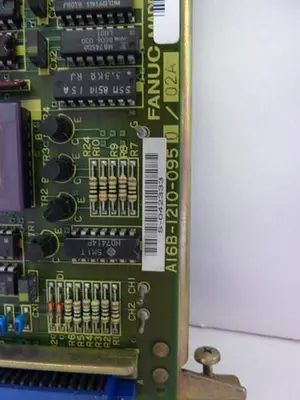 USED FANUC A16B-1210-0950/02A