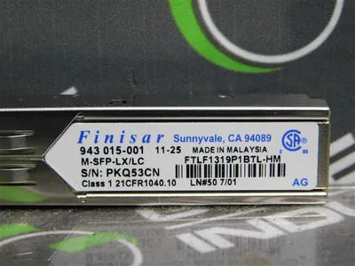 Hirschmann RS32 Compact OpenRail Gigabit Ethernet PoE Switch Used