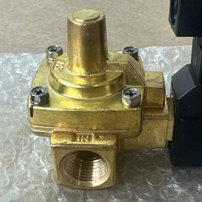 NEW SMC VXP2140-04N-2TL