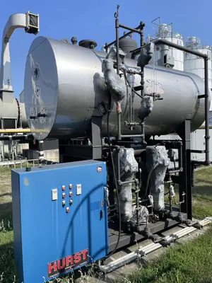 USED 2016 HURST SERIES 400