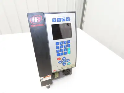 Ingersoll Rand IC12D1A1AWS Insight IC Nutrunner Tool Controller 120VAC 8A