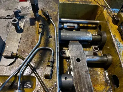 Used 1990 NAKASHIMADA NS-60A Cold Headers Ontario CA | Walden Machinery #1289114