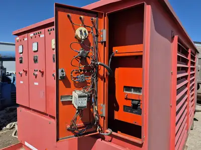 USED HAMMOND MANUFACTURING 128220