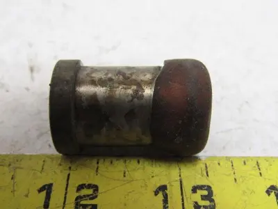 Dayton VBX75 125 .398 Round Hole Press Fit Die Button Flared Relief Lot Of 11
