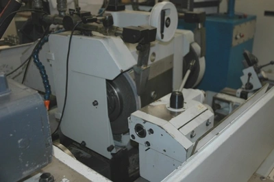 USED 1997 KELLENBERGER 1000U