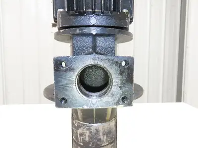 Grundfos SPK8-2/2 A-M-A-RUUV Immersion Coolant Pump 39 gpm 8.75" Depth 460V 3PH
