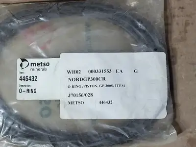 USED METSO 446432