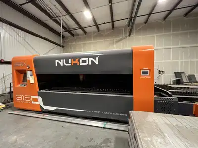 USED 2022 NUKON REX 315 GX FIBER