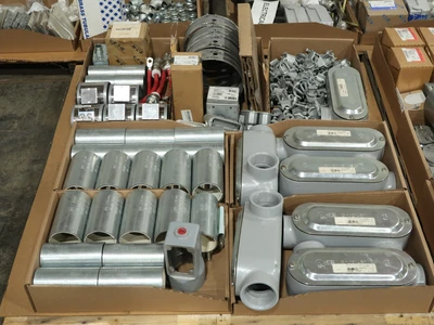 Used _UNKNOWN_ _UNKNOWN_ Conduits Ohio US | Aucto #1307610
