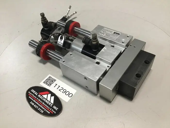 Used PARKER P5L-TL025J2KNNHN-0075-A Rotary Actuators | Ideal Machinery #620653