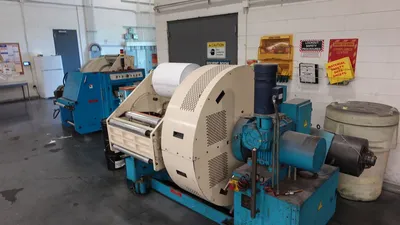 Machinery Solutions Group Automated Unwind & Rewind Drive Control Upgrades Motion Control & Automation | Machinery Solutions Group, Inc. (5)