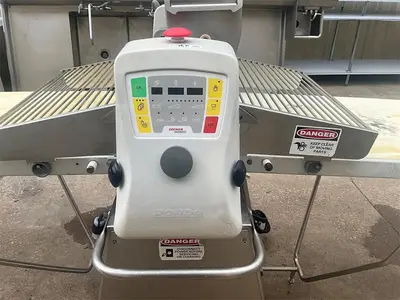 Used RONDO BUTTERFLY Sheeters British Columbia CA | Surrey Food Equipment #1324786