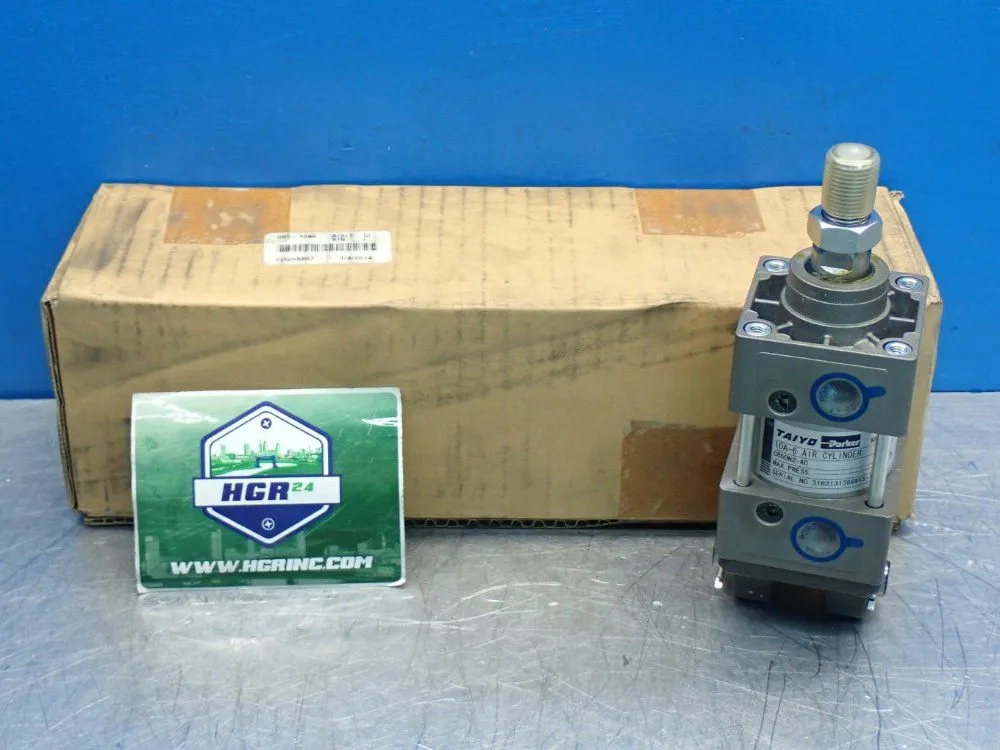 New | in-Stock TAYIO PARKER 10A6 CB50N2A0 Cylinders | HGR 24 #731647