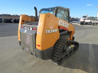 New | in-Stock 2026 CASE TR310B Compact Track Loaders Pennsylvania US | Zimmerman Farm Service #1409871