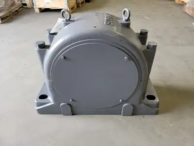 Split Plummer Block Bearing Housing 11.8" Bore, SD3164D
