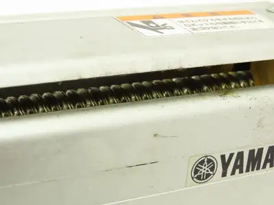 Yamaha T910-250 Servo Linear Actuator 250mm Travel Encoder Ballscrew