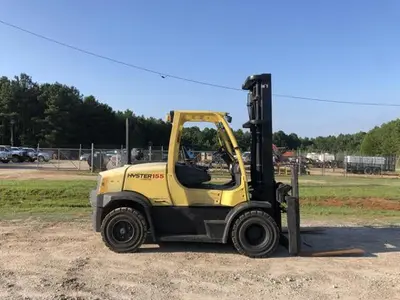 USED 2014 HYSTER H155FT