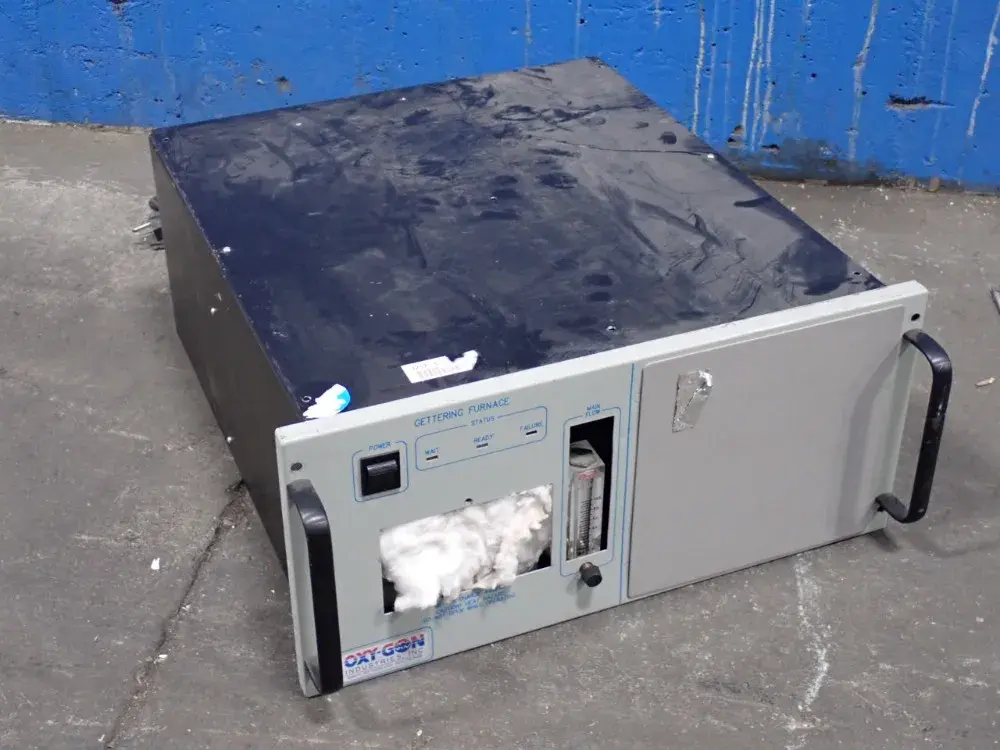 USED 2000 OXYGON OG120
