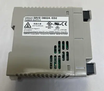 USED OMRON S8VS-06024