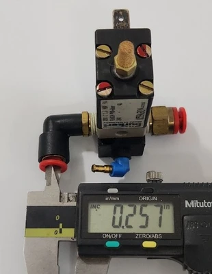 USED Burkert 059680N