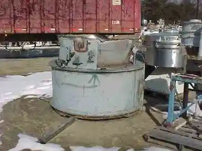 USED DRYTEC DRP
