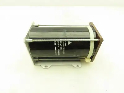 Epcos B43455-T5208-T2 Electrolytic Screw Terminal Capacitor 2000uF 450V Lot of 3