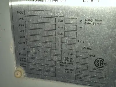 USED DELTA EVI CETC0045-S001532