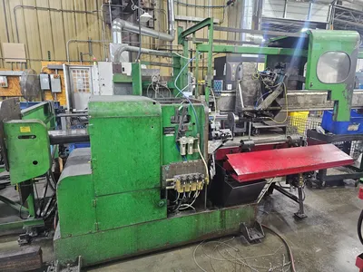 USED MODERN MACHINE TOOL 6L