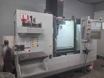2020 HAAS TM-1P Machining Centers, Vertical | Asset Exchange Corporation (2)
