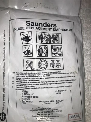 NEW Saunders 425-EPM
