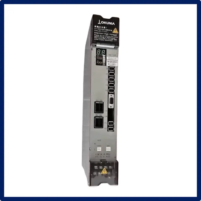 Used MITSUBISHI MIV02-1-B3 Servo Drives Texas US | CNC TOOLS LLC #890100